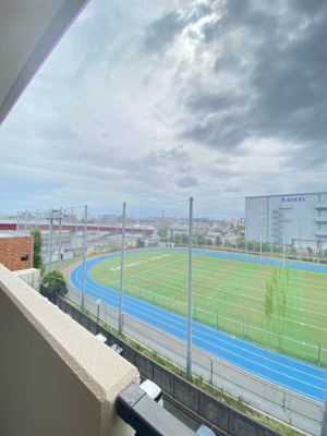 【展望】 | ミストラル岸部南