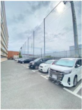 【駐車場】 | ミストラル岸部南