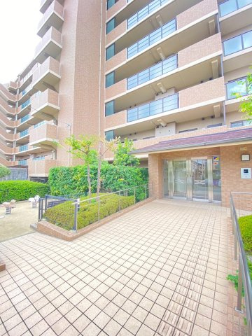 【エントランス】 | ミストラル岸部南