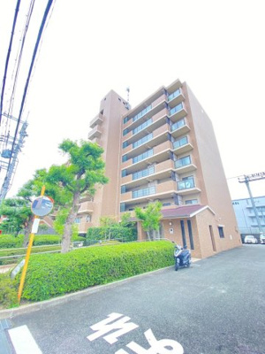 【外観】 | ミストラル岸部南