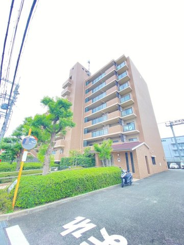 【外観】 | ミストラル岸部南
