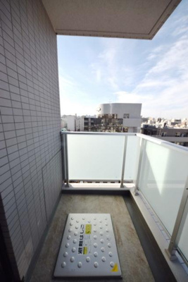 【バルコニー】 | スカイコート江東住吉