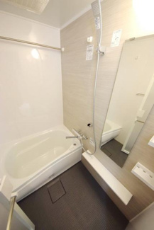 【浴室】 | スカイコート江東住吉