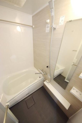 【浴室】 | スカイコート江東住吉