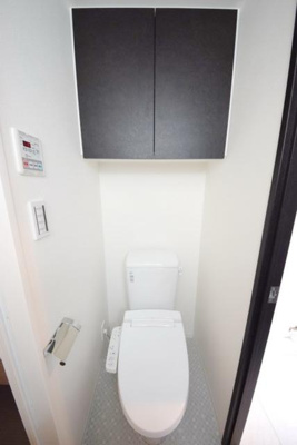【トイレ】 | スカイコート江東住吉