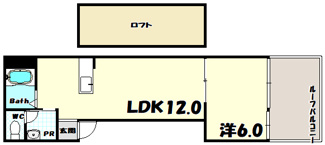 【間取り】 | ピアーチェ