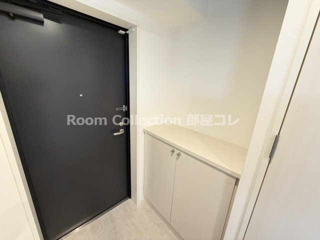 PULCHRA IMAIKEの玄関|※同物件他部屋写真
反転、色違いの場合有
現況優先