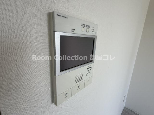 PULCHRA IMAIKEのセキュリティ|※同物件他部屋写真
反転、色違いの場合有
現況優先