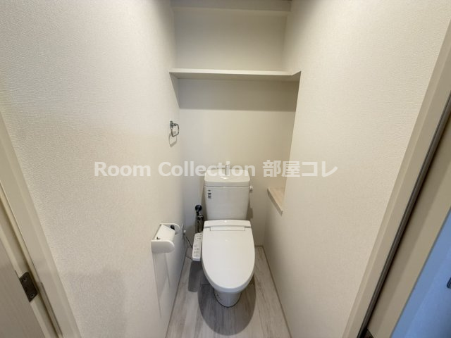 PULCHRA IMAIKEのトイレ|※同物件他部屋写真
反転、色違いの場合有
現況優先