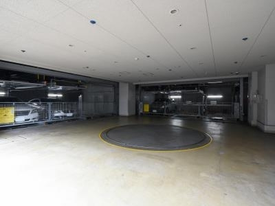 【駐車場】 | ＫＤＸレジデンス戸越