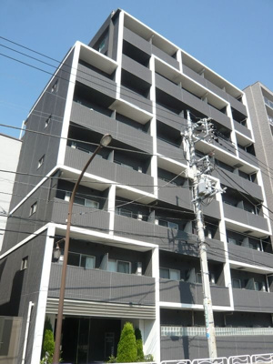 【その他共用部分】 | メイクスデザイン清澄白河アジールコート