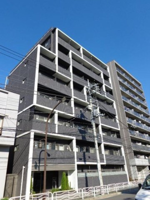 【外観】 | メイクスデザイン清澄白河アジールコート