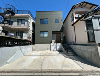 広島市西区己斐大迫　築浅一戸建ての画像