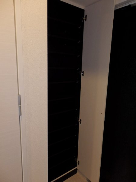 ZOOM東陽町のその他|シューズボックス