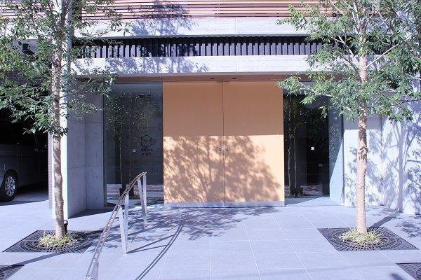 ZOOM東陽町のエントランス
