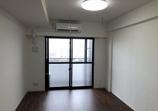 ZOOM東陽町の居間・リビング