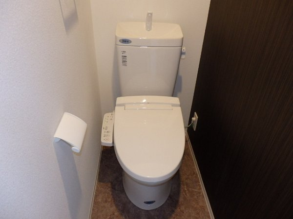 ZOOM東陽町のトイレ
