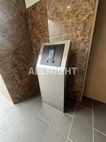 川崎市多摩区登戸の賃貸マンションの玄関|★お部屋探しはオールマイト不動産までご相談下さい♪