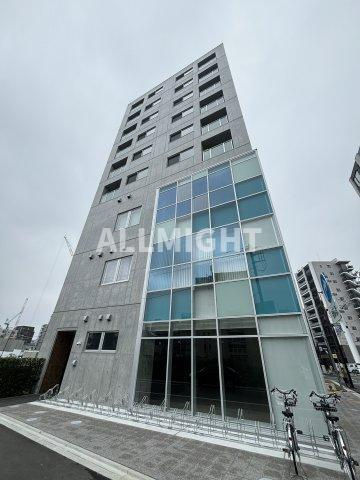 川崎市多摩区登戸の賃貸マンションの外観|★お部屋探しはオールマイト不動産までご相談下さい♪