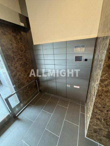 川崎市多摩区登戸の賃貸マンションのその他共用部分|★お部屋探しはオールマイト不動産までご相談下さい♪