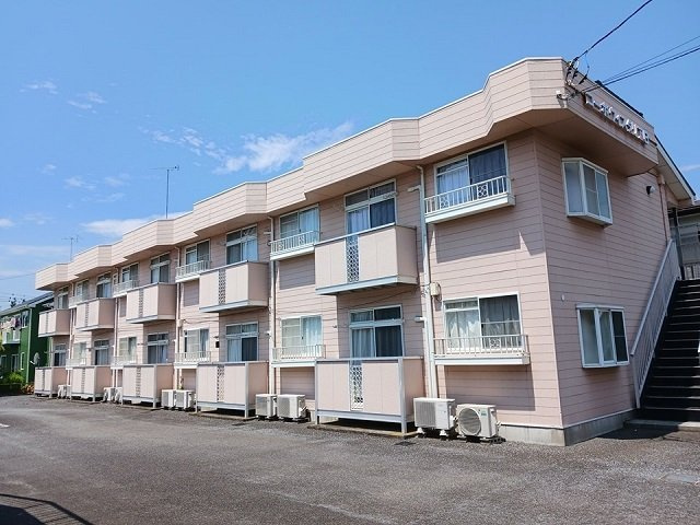 コーポウィスタリアＢ