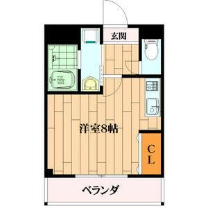 【間取り】 | ロイヤルメゾン北花田