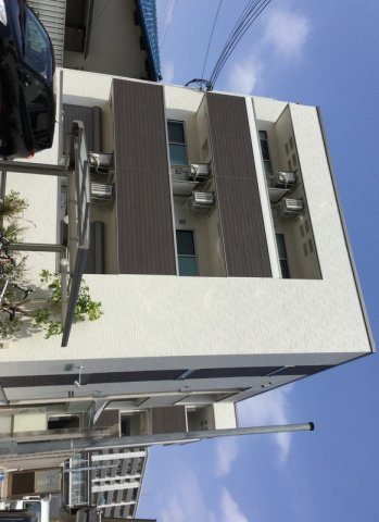 【外観】 | フジパレス百舌鳥赤畑町Ⅰ番館