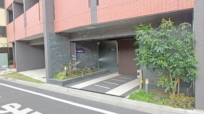 【エントランス】 | ブライズ亀戸
