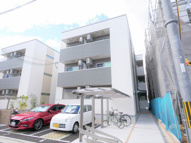 フジパレス堺南長尾Ⅲ番館の画像