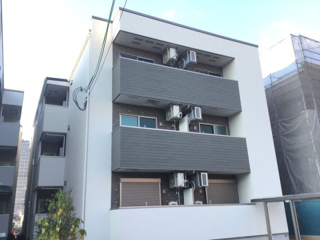 【エントランス】 | フジパレス堺南長尾Ⅲ番館