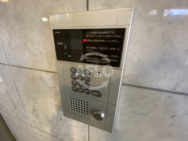 フェスタ天神のセキュリティ|フェスタ天神　オートロック