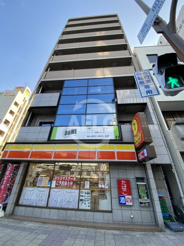 フェスタ天神の外観|フェスタ天神　外観