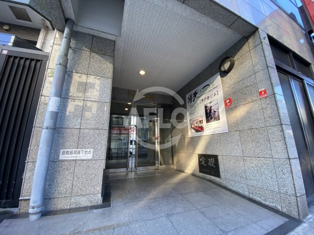 フェスタ天神のエントランス|フェスタ天神　エントランス