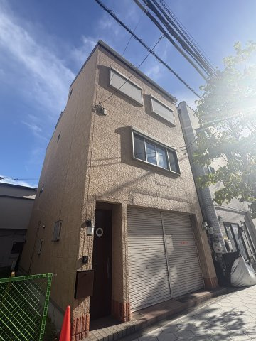 鶴橋一戸建