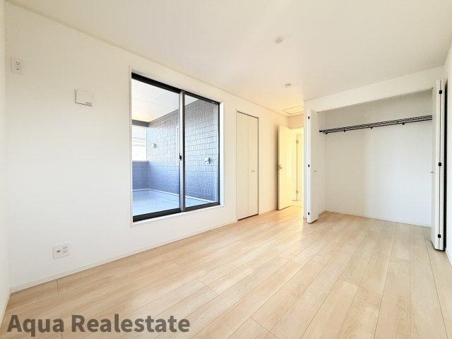 高松市円座町の新築一戸建の洋室|お子さんのためのお部屋にいかがでしょうか　※画像は同仕様の施工事例です