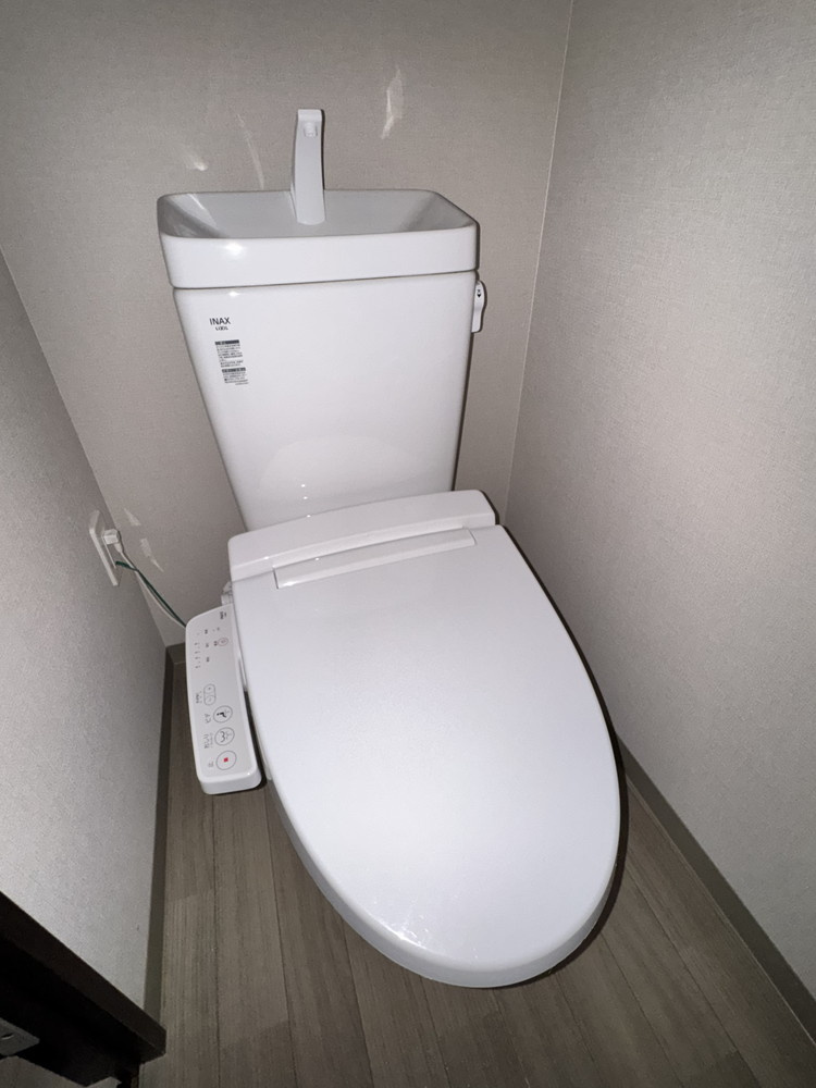EST喜連瓜破のトイレ