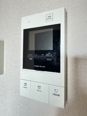 EST喜連瓜破のセキュリティ