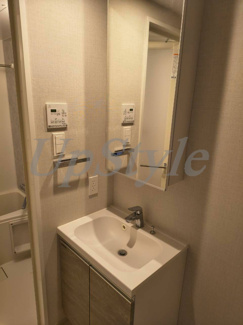 【洗面所】 | ユリカロゼ五反野Ⅲ