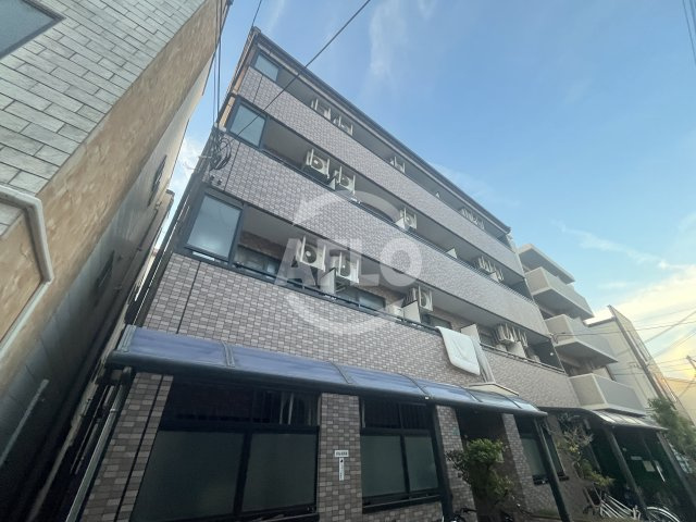 フレンドハイツ塚本の外観|外観