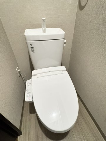 EST喜連瓜破のトイレ