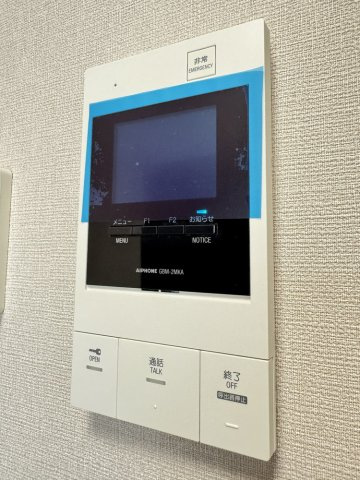 EST喜連瓜破のセキュリティ