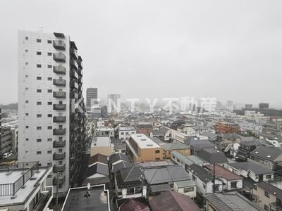 【展望】 | ＫＤＸレジデンス戸越