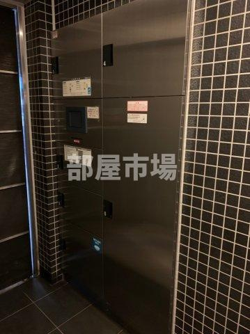 ジェノヴィア両国のその他共用部分|宅配ボックス