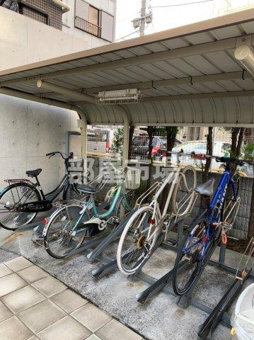 ジェノヴィア両国のその他共用部分|駐輪場