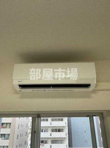 ジェノヴィア両国の設備|エアコン