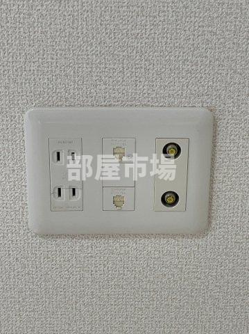 ジェノヴィア両国のその他|コンセント