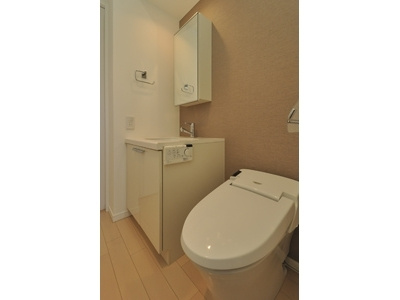 【トイレ】 | ＫＤＸレジデンス戸越 | トイレも気になるポイント