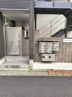【エントランス】 | メルディア竹ノ塚２丁目Ⅱ