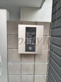 【セキュリティ】 | メルディア竹ノ塚２丁目Ⅱ