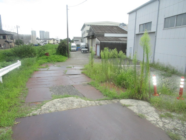 海老名市下今泉１丁目の倉庫
